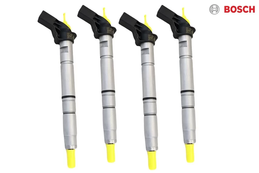 Wtryski 95811012820 0445117032 bosch Wtryski 95811012820 0445117032 bosch