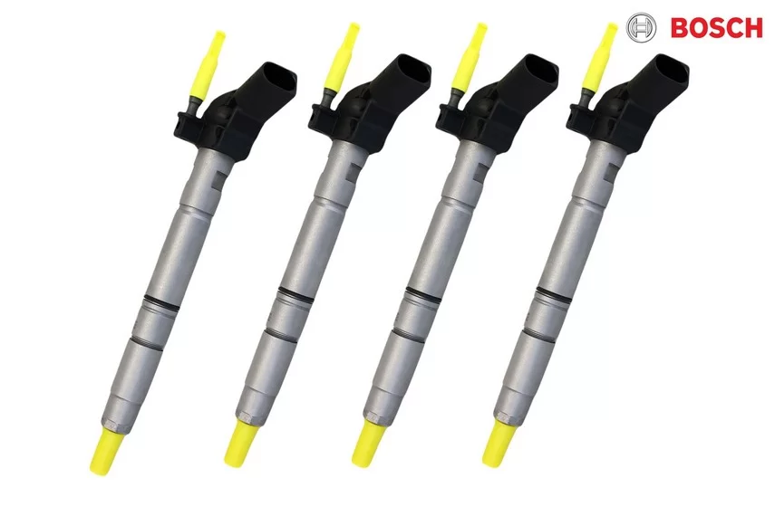 Wtryski 95811012830 0445117006 Bosch Wtryski 0445117006 Bosch