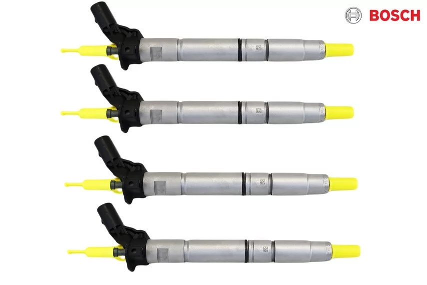 Wtryski 95811012830 0445117014 Bosch Wtryski 95811012830