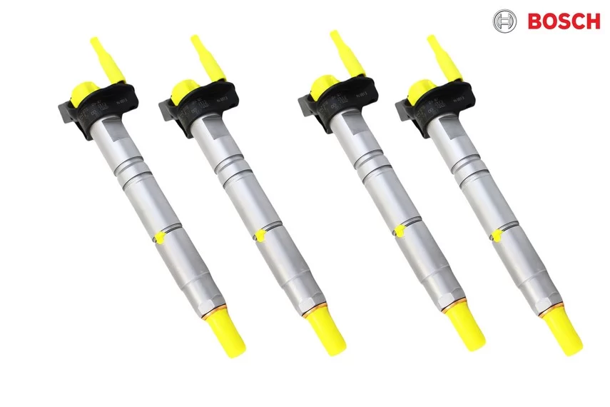 Wtryski A6420700587 0445115071 Bosch 