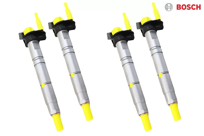Wtryski A6420701787 0445115027 Bosch Mercedes-Benz