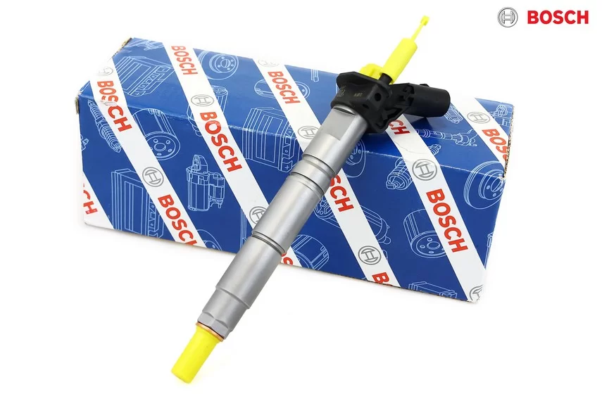 Wtryski 057130277AG 0445115040 Wtryski 057130277AG 0445115040 Bosch Audi