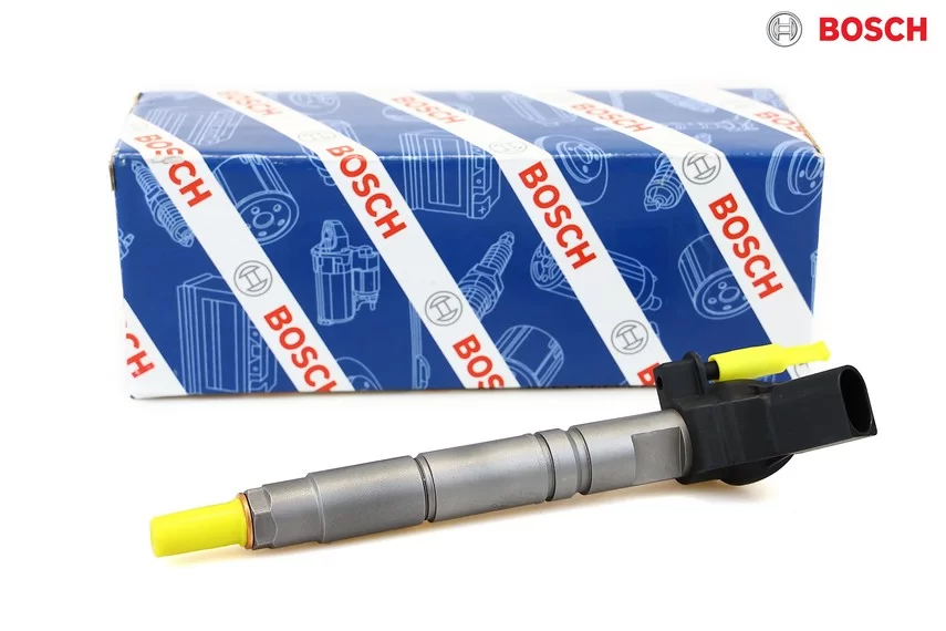Wtryski 059130277M 0445115019 Bosch Audi Wtryski 059130277M 0445115019 Bosch