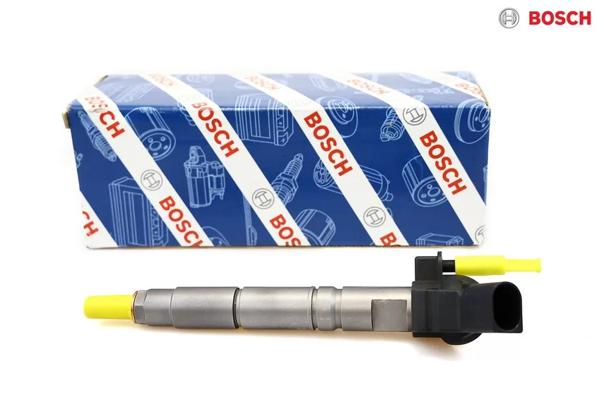 Wtryski 059130277M 0445115039 Bosch Audi