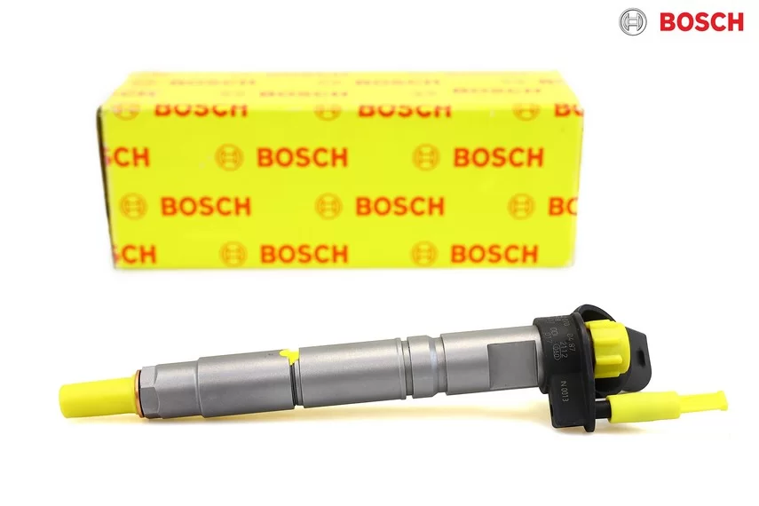 Wtryski 059130277P 0445115040 Wtryski 059130277P 0445115040 Bosch Audi