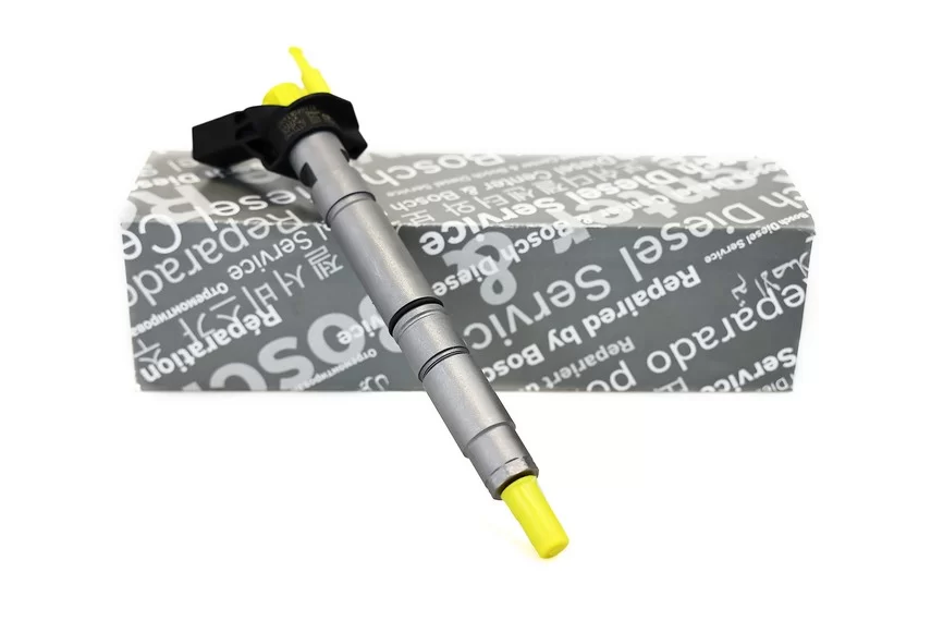 Wtryski 057130277AN 0445117038 Bosch Audi Wtryski 057130277AN 0445117038 Bosch