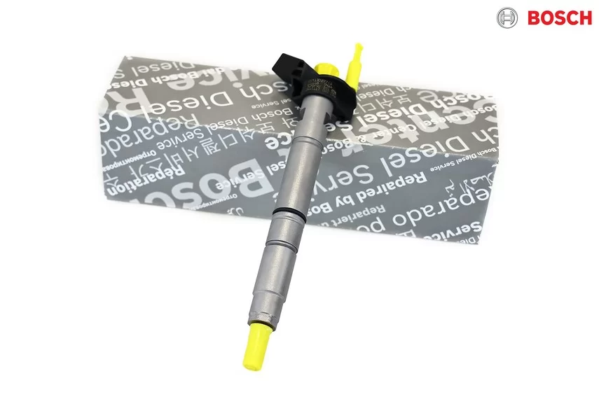 Wtryski 0445117011 Bosch Audi Wtryski 05A130855X 0445117011 Bosch Audi