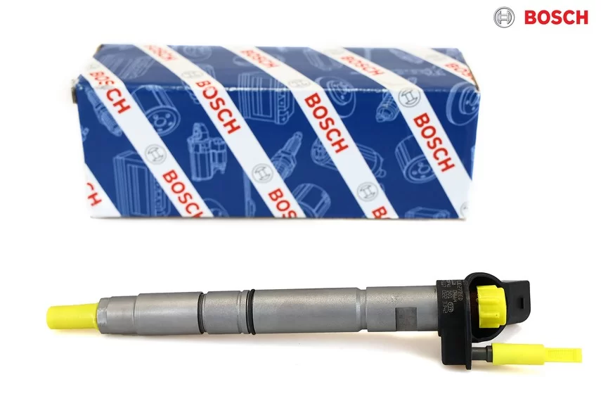 Wtryski 057130277AL 0445117014 Bosch Wtryski 057130277AL