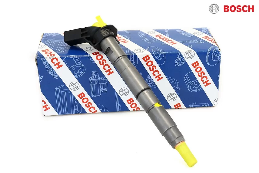 Wtryski 059130277P 0445115085 Bosch Wtryski 059130277P 0445115085 Bosch Audi