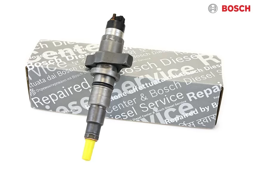 Wtryski 2855135 Bosch Wtryskiwacze 2855135 0445120075 Bosch