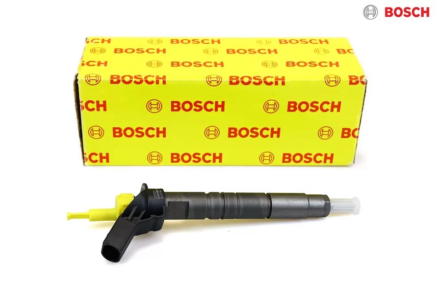 Wtryski 02JDE36716 0445116043 Bosch