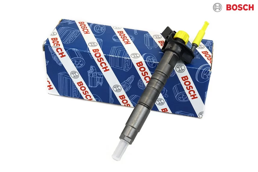 Wtryski 6420701187 Bosch Mercedes-Benz Wtryski 0445116026 Bosch Mercedes-Benz