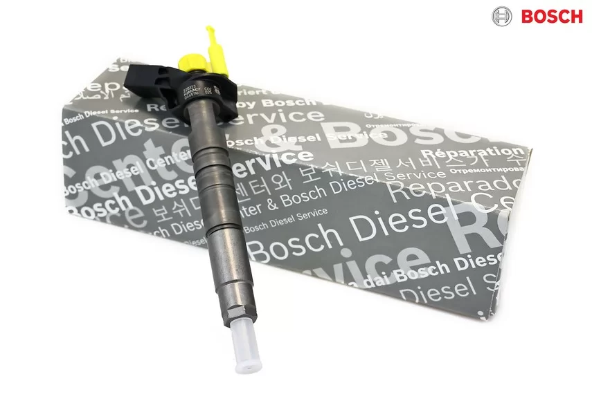 Wtryski 642070118780 Bosch Mercedes-Benz