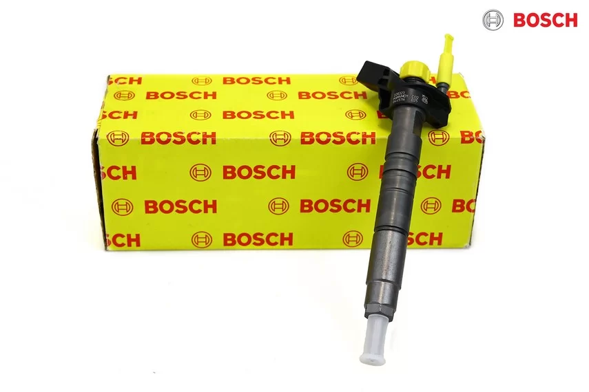 Wtryski 0445116026 Bosch Mercedes-Benz