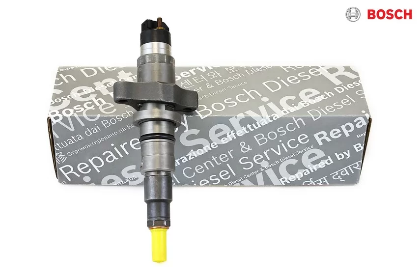 Wtryskiwacze 504128307R 0445120075 Bosch