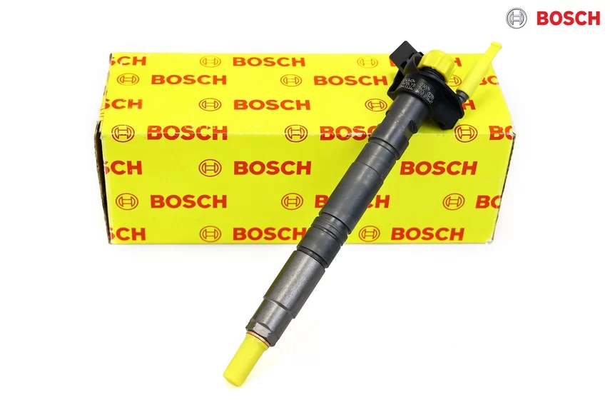Wtryski 059130855FX Bosch Wtryski 0445116015 Bosch