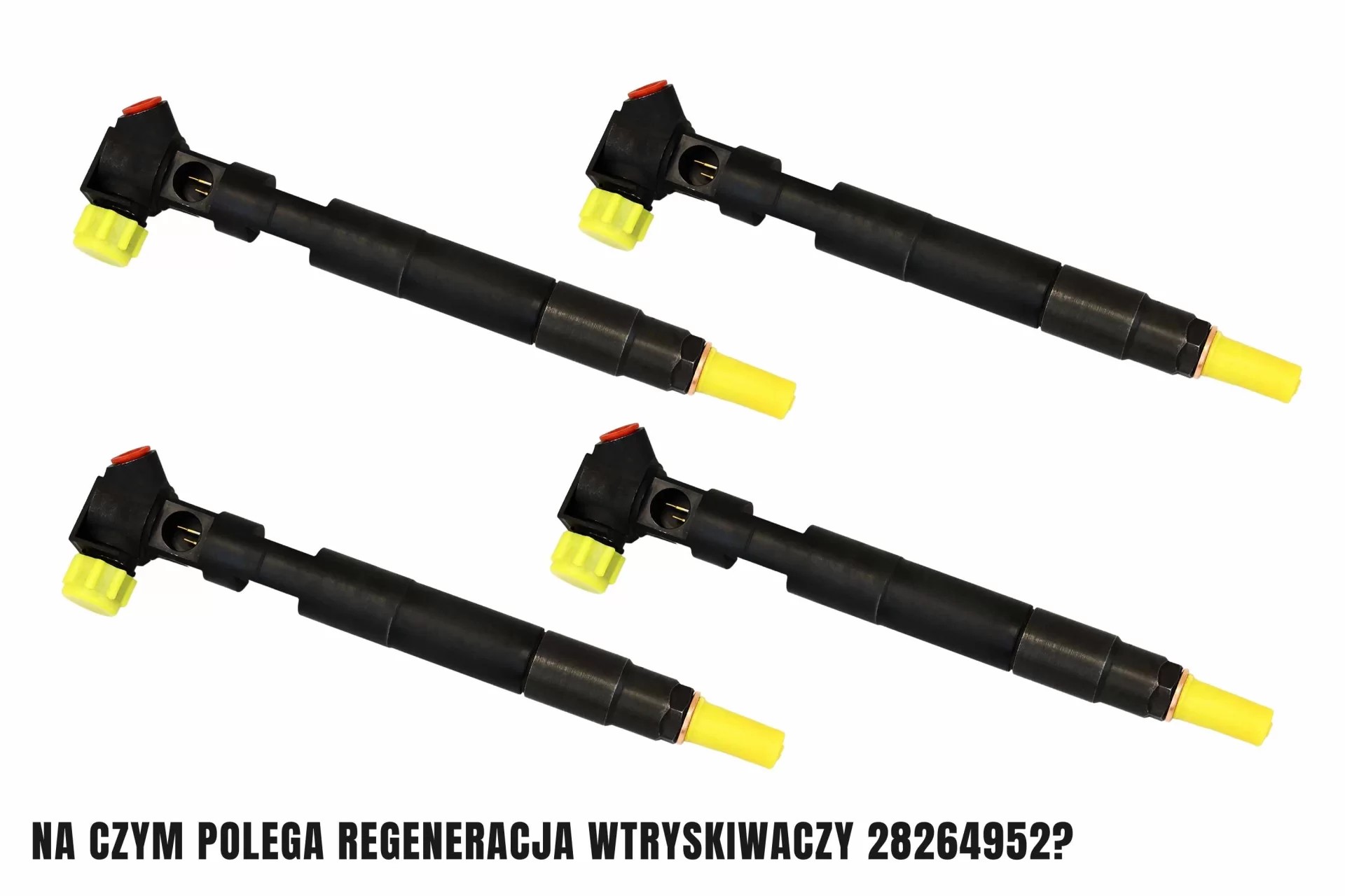 Regeneracja wtryskiwaczy 282649521