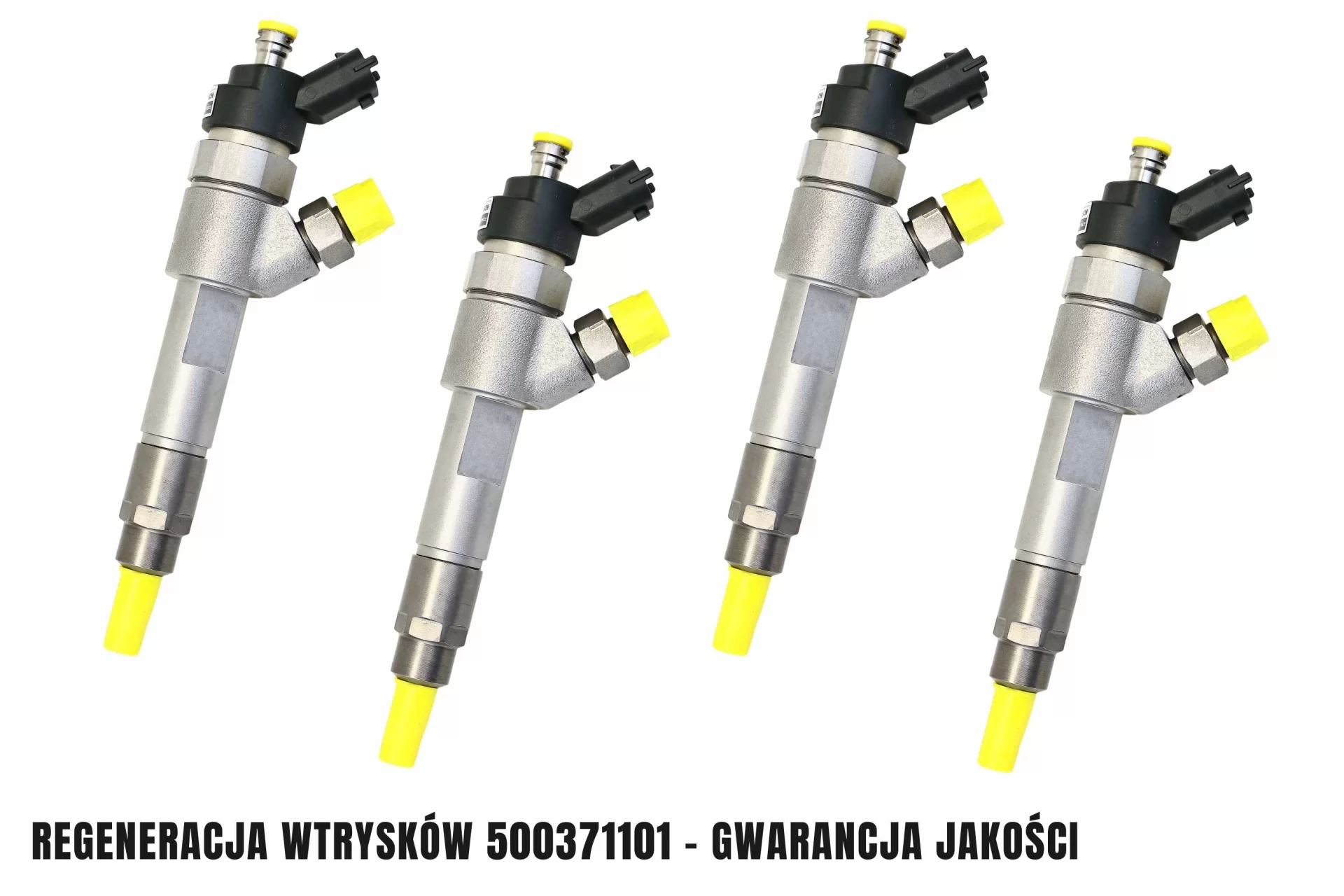 Regeneracja wtrysków 500371101 - gwarancja jakości