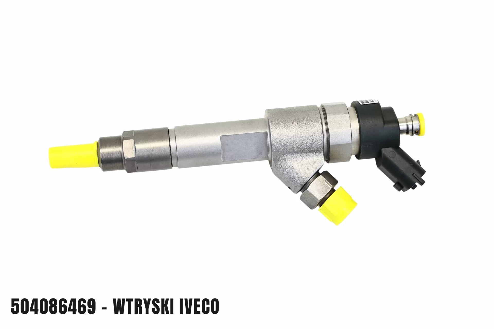 504086469 - Wtryski Iveco