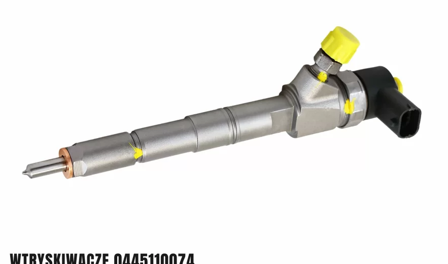 Wtryskiwacze 0445110074