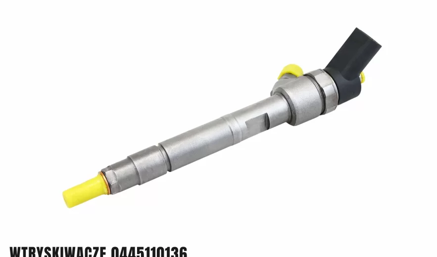 Wtryskiwacze 0445110136