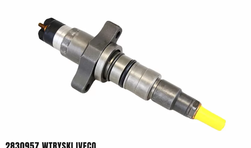 2830957 Wtryski IVECO