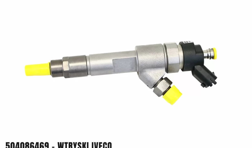 504086469 - Wtryski IVECO