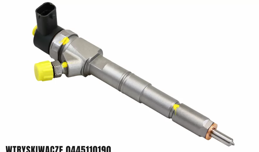 Wtryskiwacze 0445110190