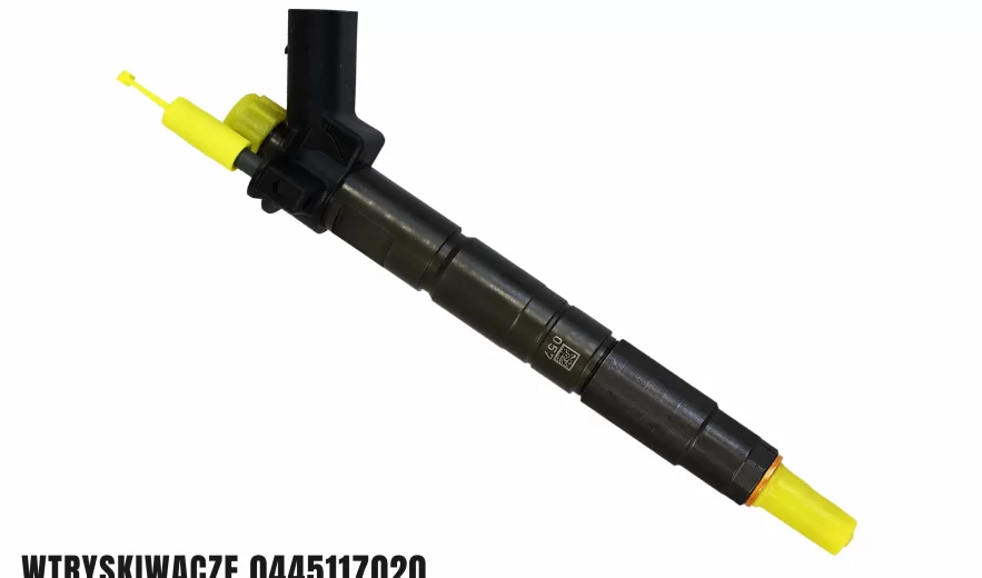 Wtryskiwacze 0445117020