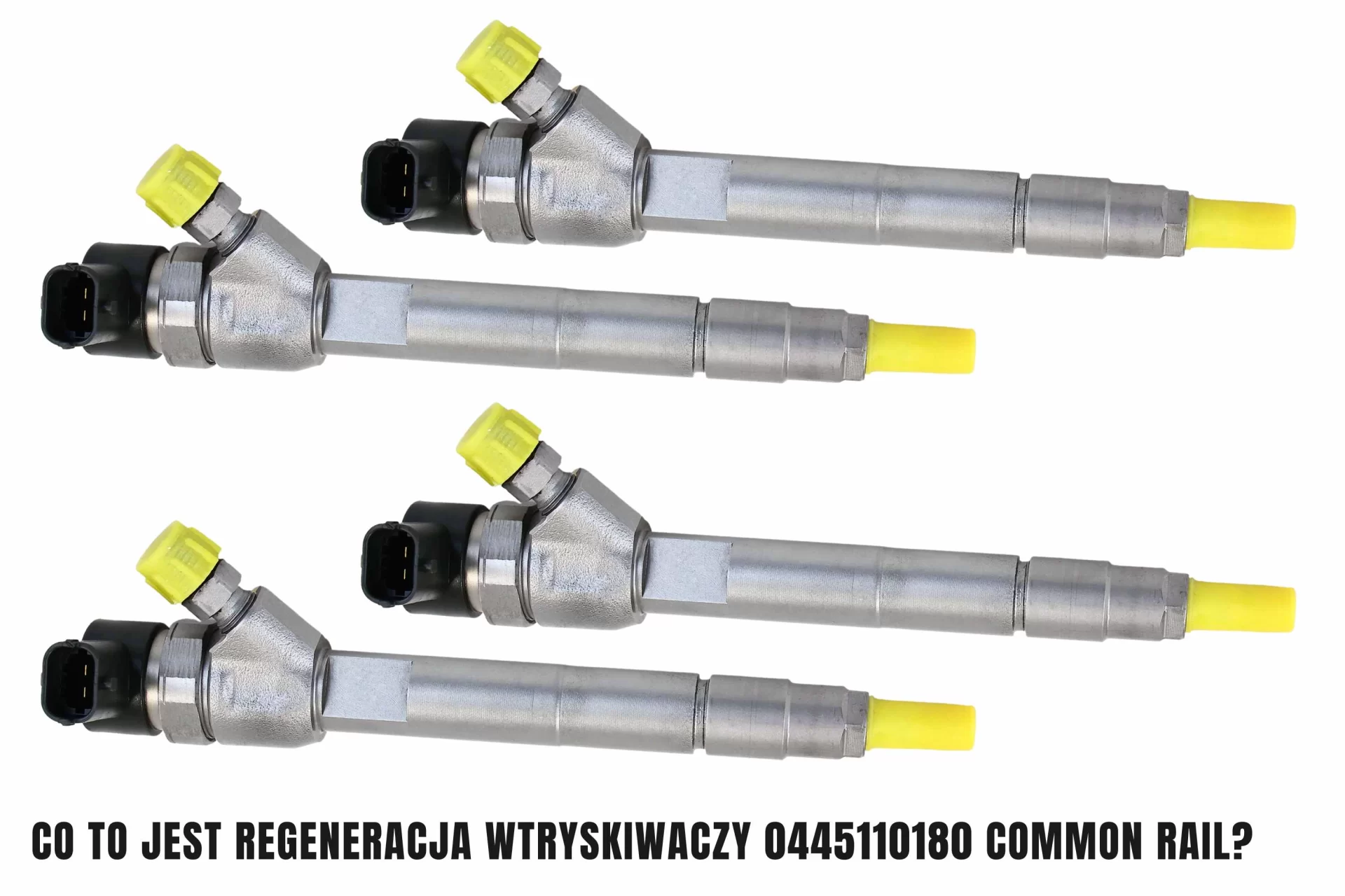 Co to jest regeneracja wtryskiwaczy 0445110180 Common Rail? Co to jest regeneracja wtryskiwaczy 0445110180 Common Rail?