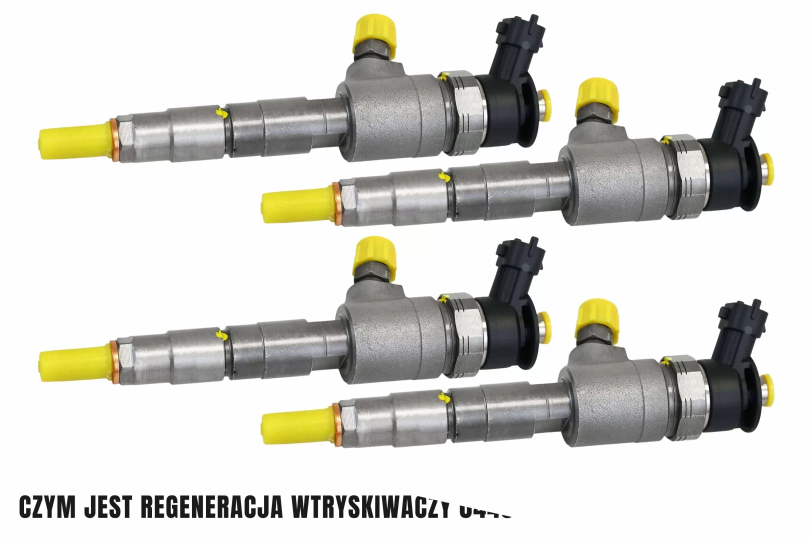 Czym jest regeneracja wtryskiwaczy 0445110343 Bosch?