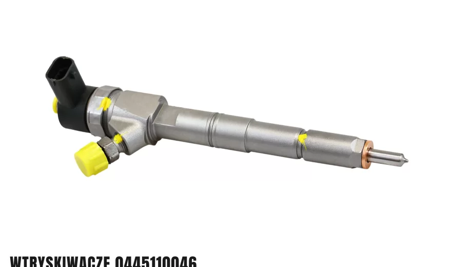 Wtryskiwacze 0445110046
