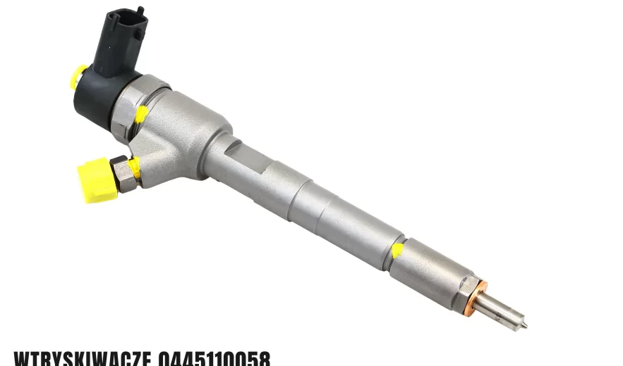 Wtryskiwacze 0445110058