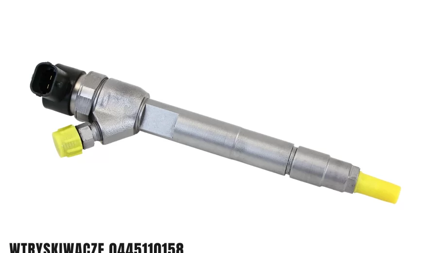 Wtryskiwacze 0445110158