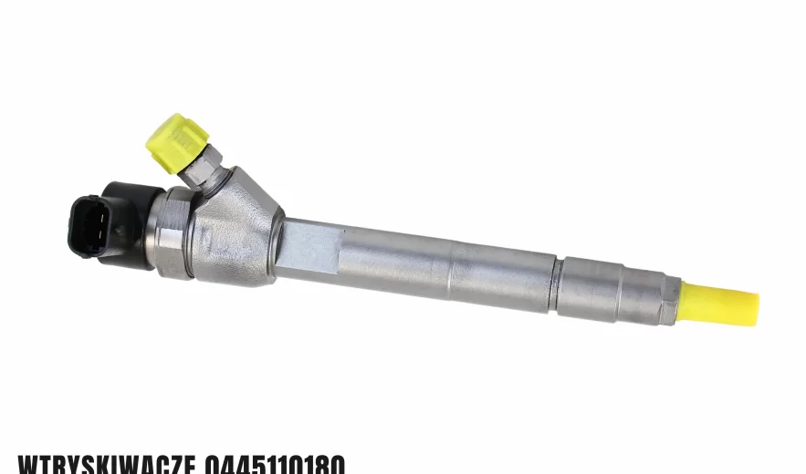 Wtryskiwacze 0445110180