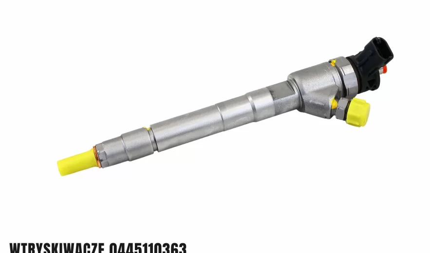 Wtryskiwacze 0445110363
