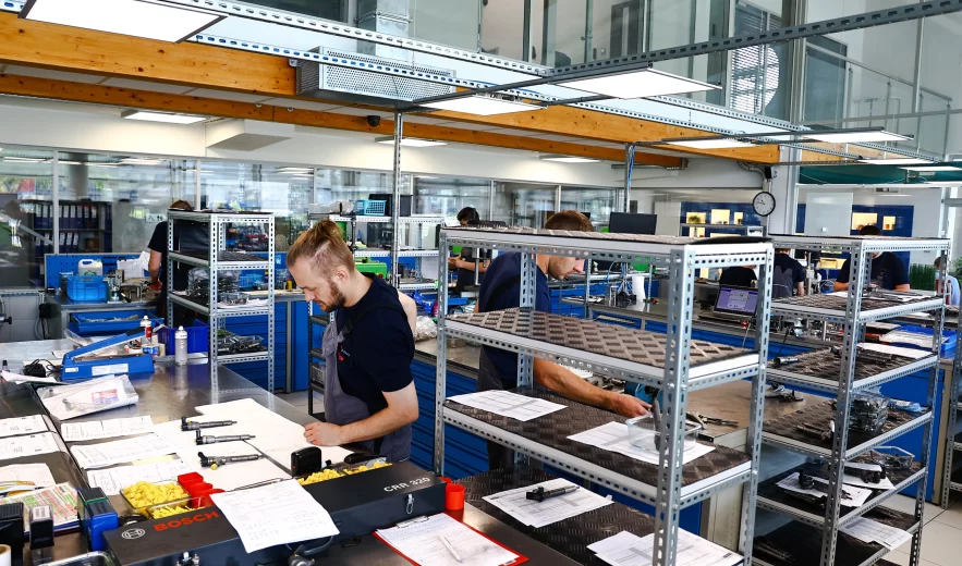 Jak zabezpieczyć wtryski, żeby nie lały? Sprawdź ten sposób!