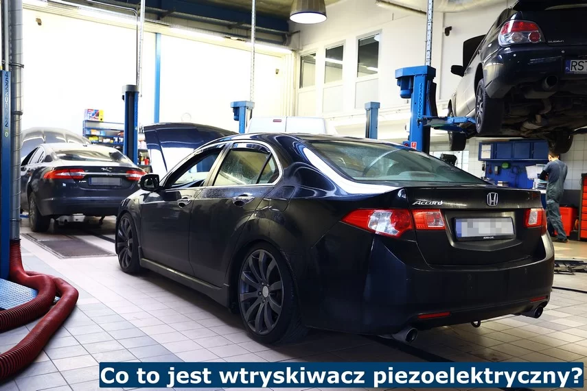 Co to jest wtryskiwacz piezoelektryczny? Co to jest wtrysk piezoelektryczny?