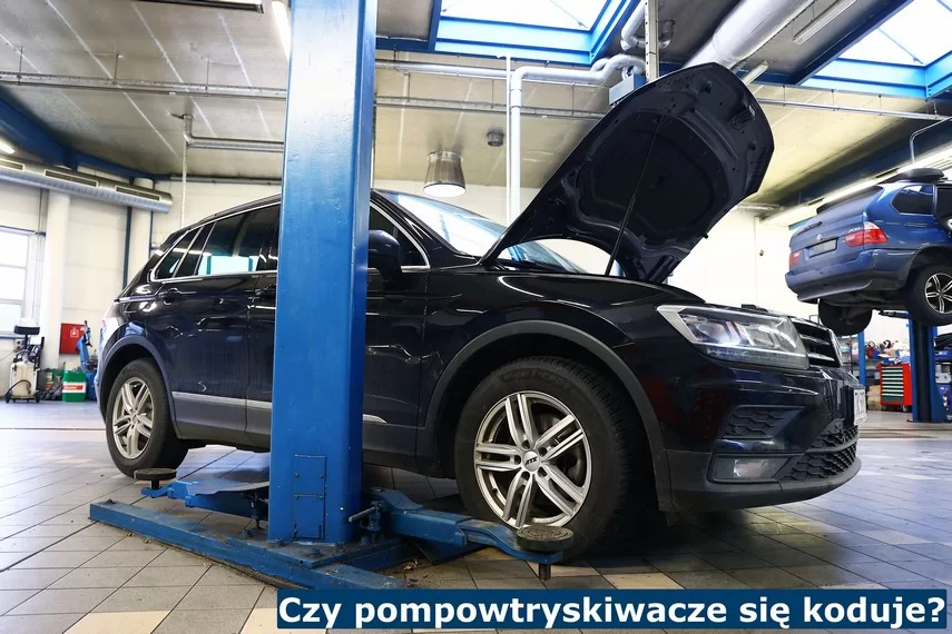Czy pompowtryskiwacze się koduje? Czy pompowtryskiwacze trzeba kodować?
