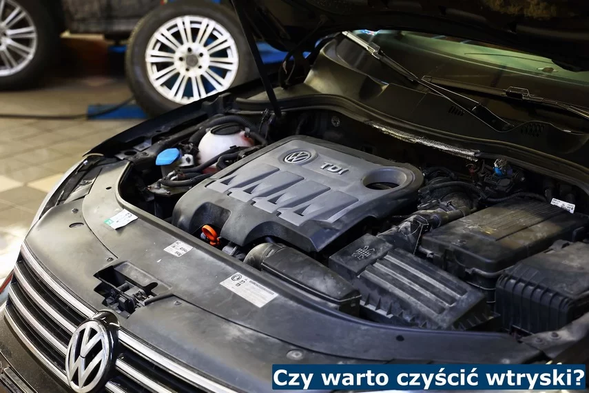 Czy warto czyścić wtryski? Czy warto czyścić wtryskiwacze?