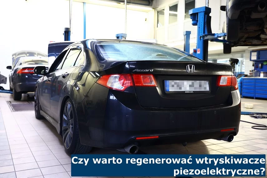 Czy warto regenerować wtryskiwacze piezoelektryczne? Regeneracja wtryskiwaczy piezoelektrycznych