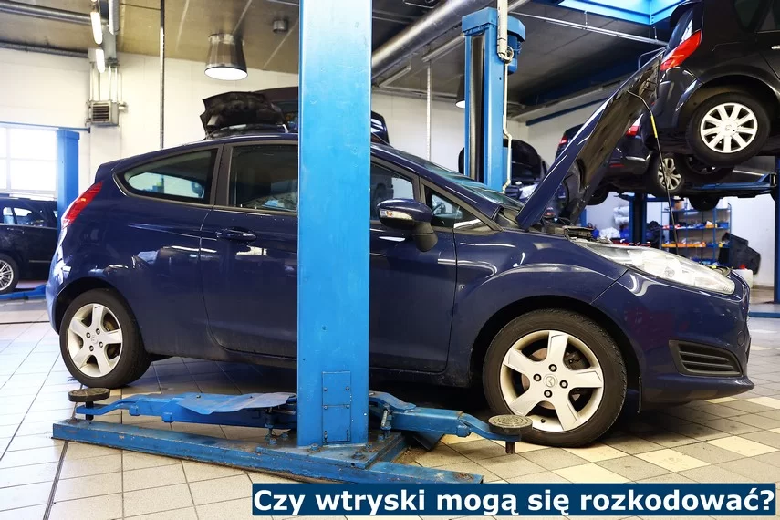 Czy wtryski mogą się rozkodować? Czy wtryskiwacze mogą się rozkodować?