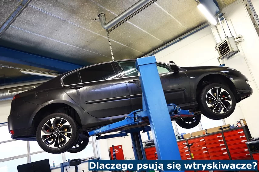 Dlaczego psują się wtryskiwacze? Dlaczego wtryskiwacze się psują ?