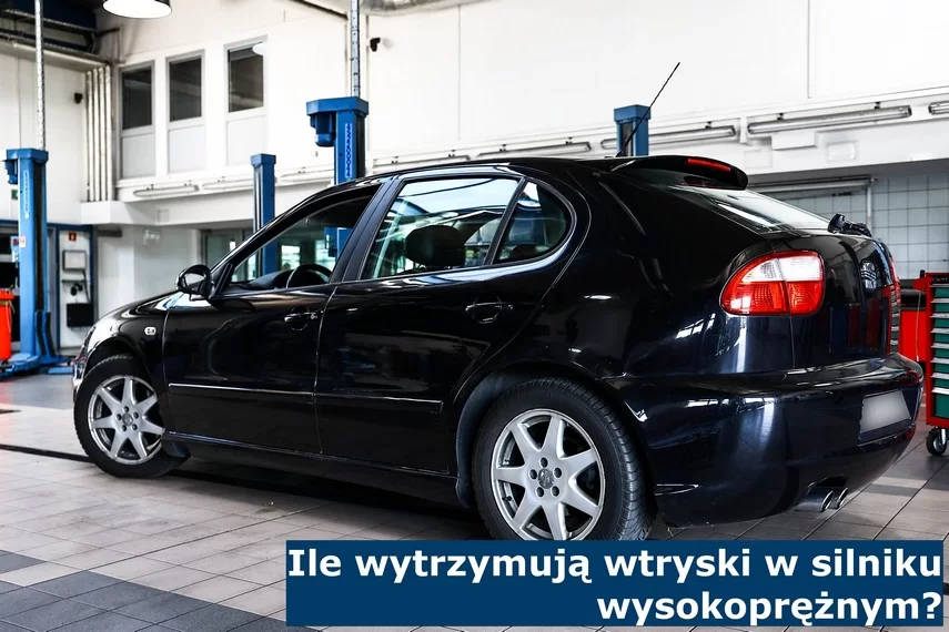 Ile wytrzymują wtryski w silniku wysokoprężnym?