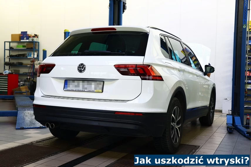 Jak uszkodzić wtryski? Jak uszkodzić wtryskiwacze?