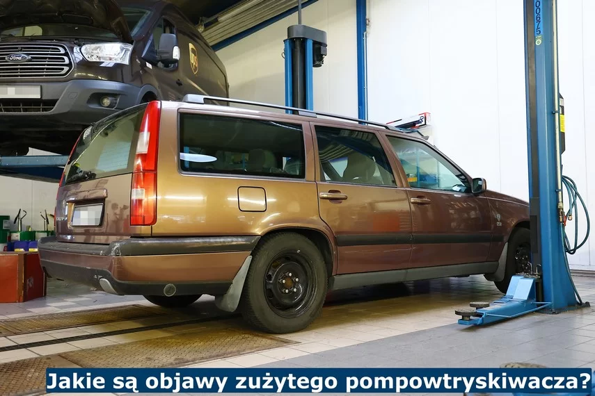 Jakie są objawy zużytego pompowtryskiwacza? Jakie są objawy zużytego pompowtrysku?