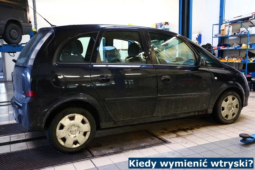 Kiedy wymienić wtryski? Kiedy wymienić wtryskiwacze?