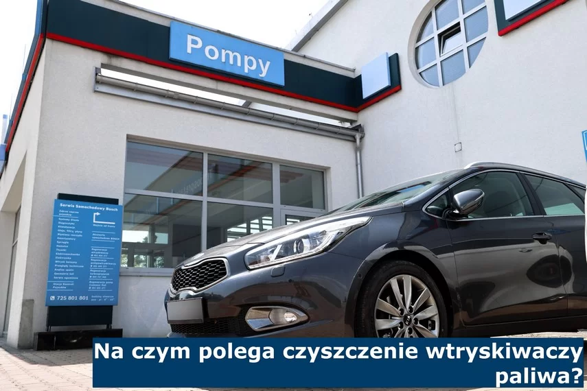 Na czym polega czyszczenie wtryskiwaczy paliwa? Na czym polega czyszczenie wtryskiwaczy paliwa?