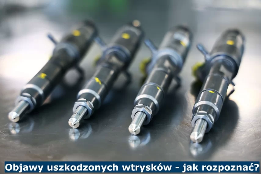 Objawy uszkodzonych wtrysków - jak rozpoznać? - Jazda z nieszczelnym wtryskiem