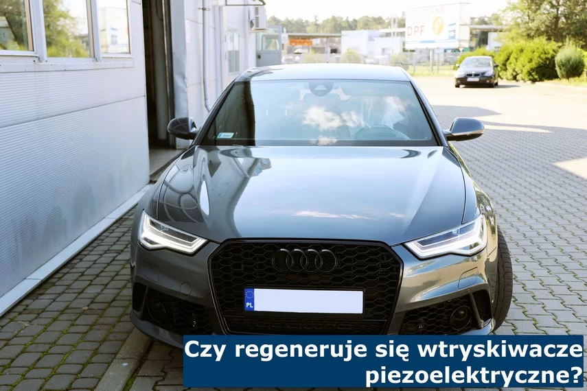 Czy regeneruje się wtryskiwacze piezoelektryczne? Wtryskiwacze piezoelektryczne - regeneracja